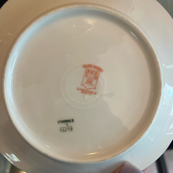 tea cup - Picture 3 of 3